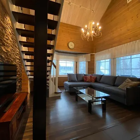 Riihipeikko Jyvaeskylaen Laeheisyydessae Muuramen Riihivuoressa Dom wakacyjny