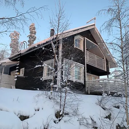 Dom wakacyjny Riihipeikko Jyvaeskylaen Laeheisyydessae Muuramen Riihivuoressa Muurame