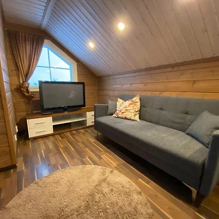 Дом отдыха Riihipeikko Jyvaeskylaen Laeheisyydessae Muuramen Riihivuoressa *